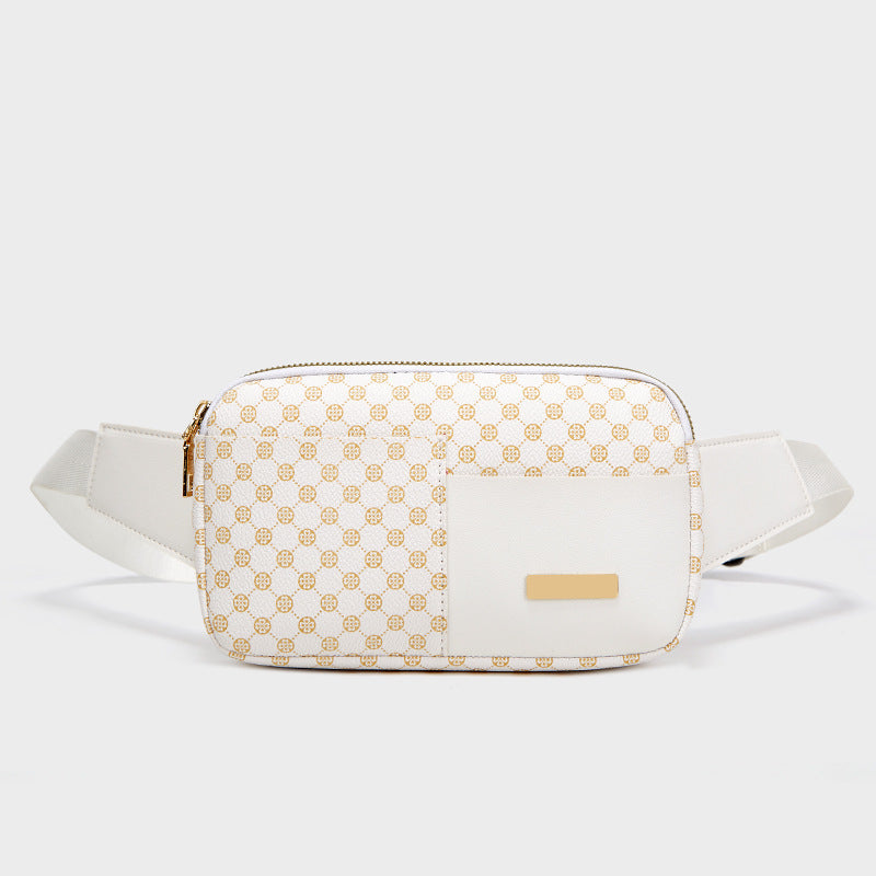 Women's Trend Printed Fanny Pack