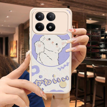 Redmi K70E/Poco X6 Pro 5G Phone Case