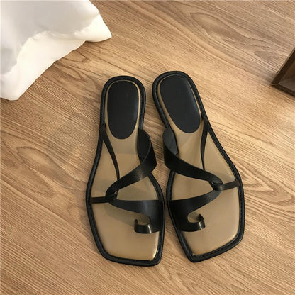 Women's summer slippers