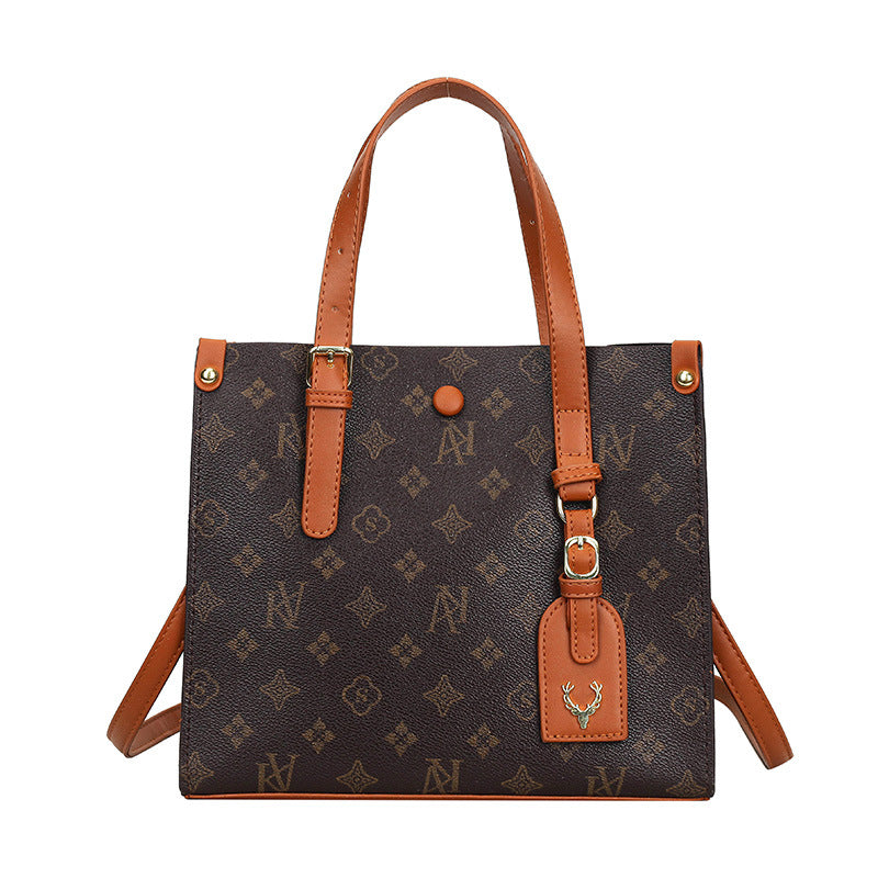 High-end women's handbag fashion