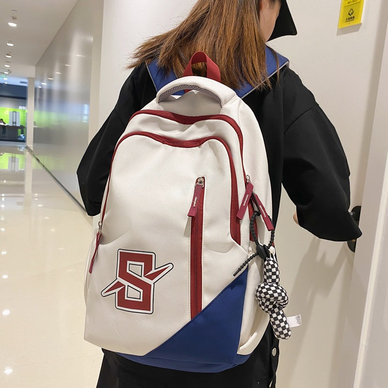 new style student backpack