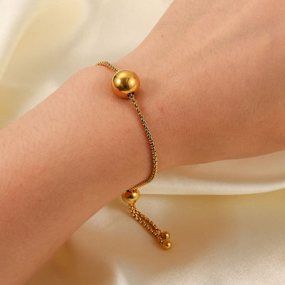 Fashion pull-out bracelet