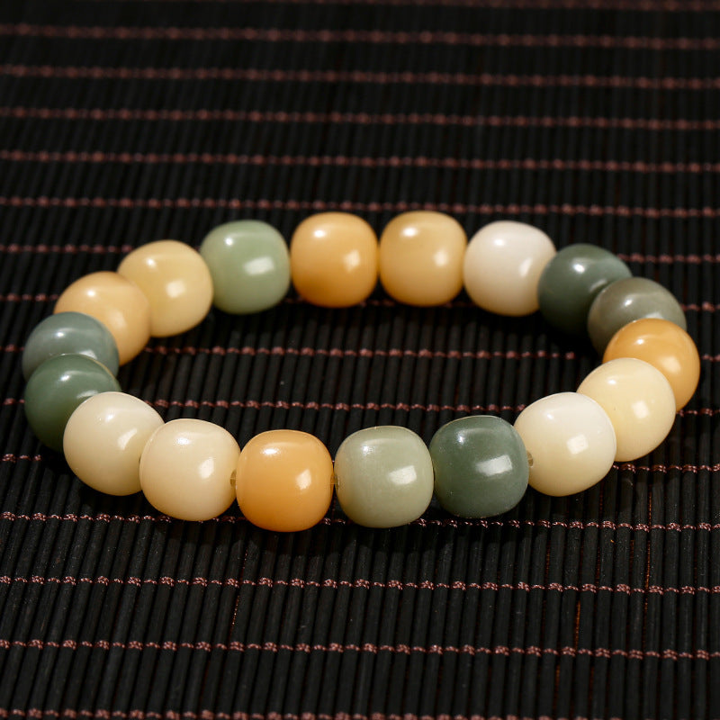 Duobao Bodhi Root Bracelet