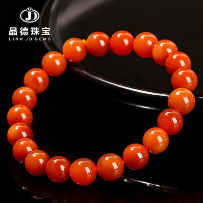 7A Natural Burmese Topaz Bracelet