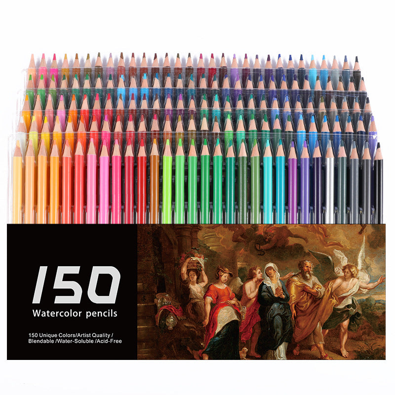 Amazon colored pencils water soluble box