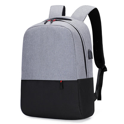 Color matching backpack multi-function