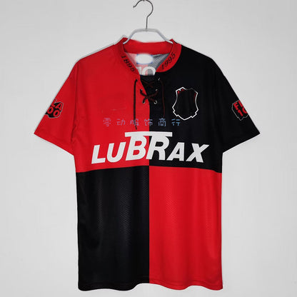 94-95 Camiseta Retro 100 Aniversario Flamengo 