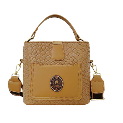 Popular bag female high-end sense