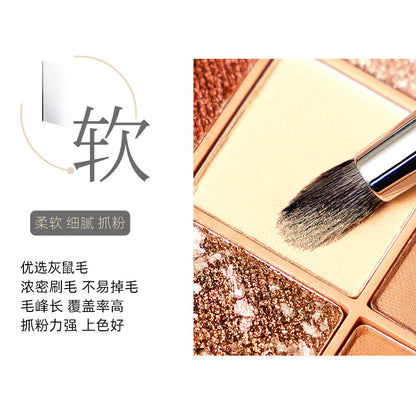 Ebony Wood G19 Pencil Blending Brush