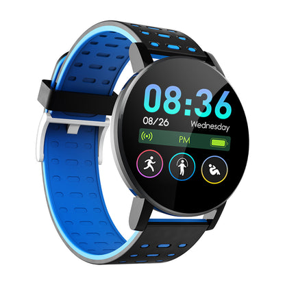 119 Plus Health Monitoring Bracelet