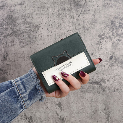 Cute Mini Fashion Wallet