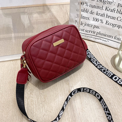 Fashion Korean shoulder mobile phone bag