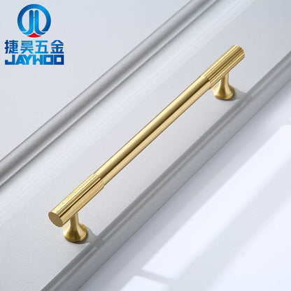 Gold Brass Handle Brass Handle