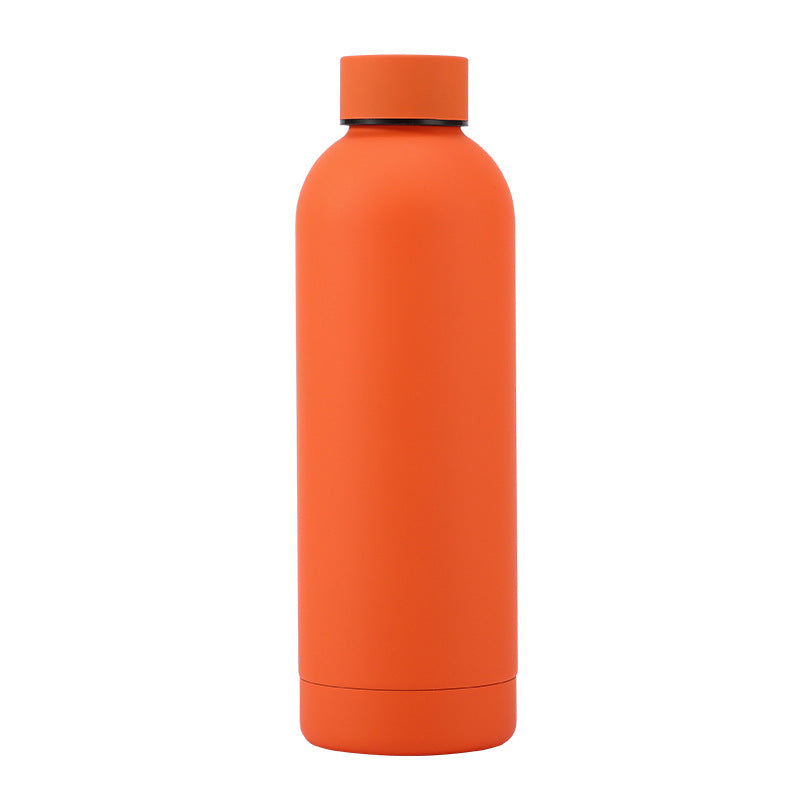 American hot-selling double-layer thermos cup