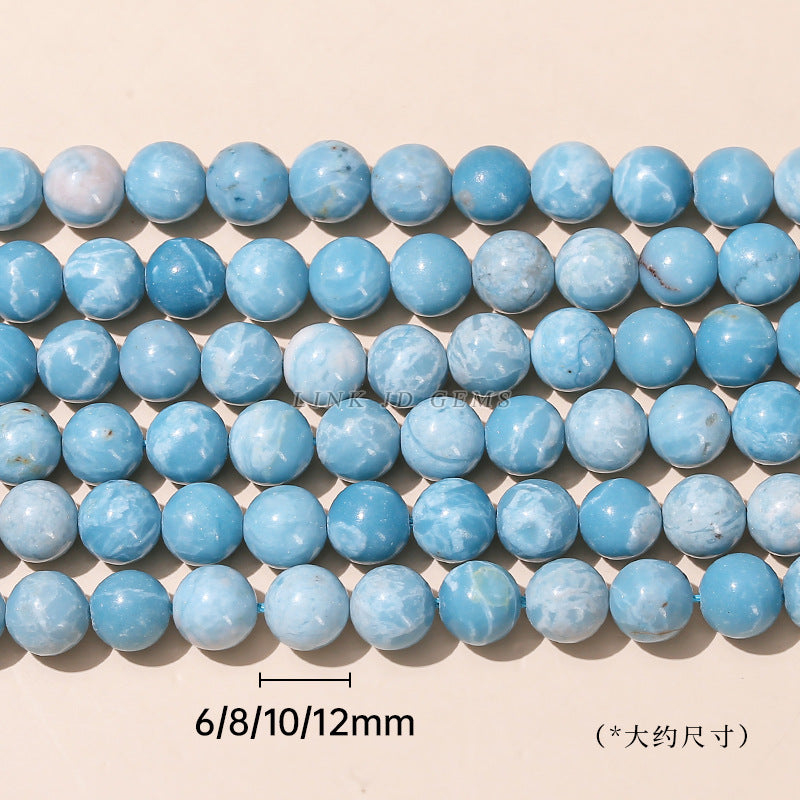 Add salad lima sea grain stone loose beads