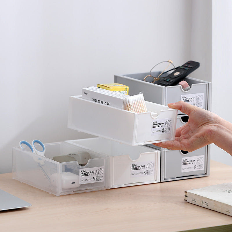 Desktop Storage Box