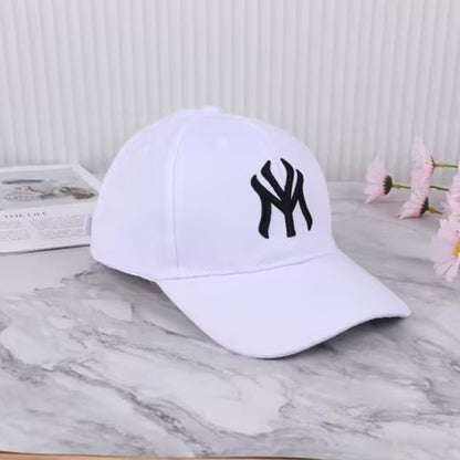 XTMY Letter Embroidered Sun Protection Baseball Cap