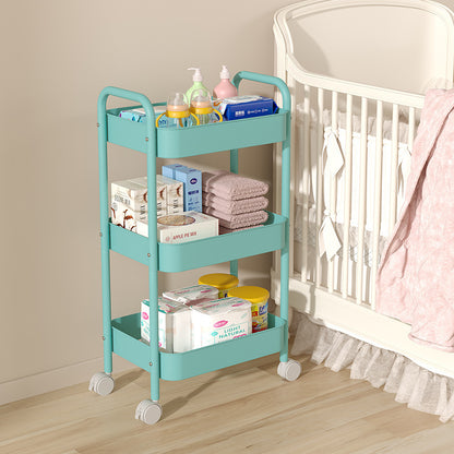 Mobile Storage Cart, Kitchen Organizer