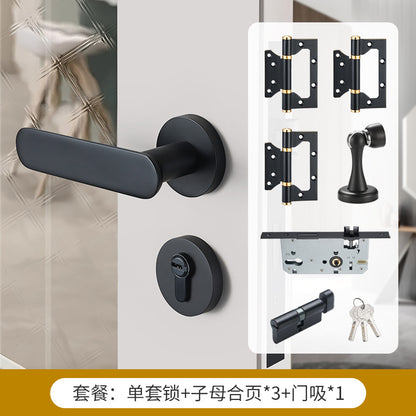 FASHION Brass interior door lock