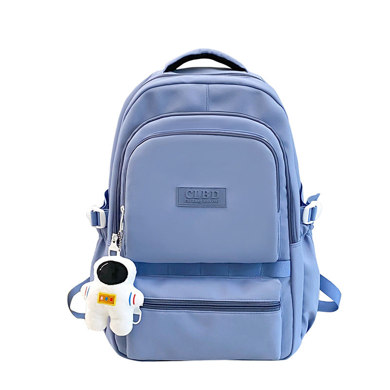 Middle school student large capacity Japanese style backpack