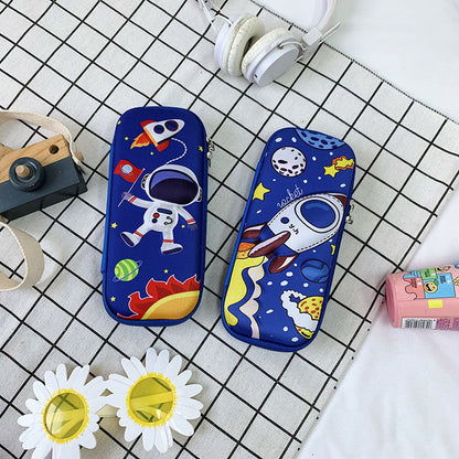 Primary school students multifunctional pencil case