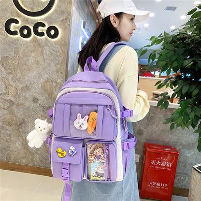 Schoolbag, cute backpack for girls