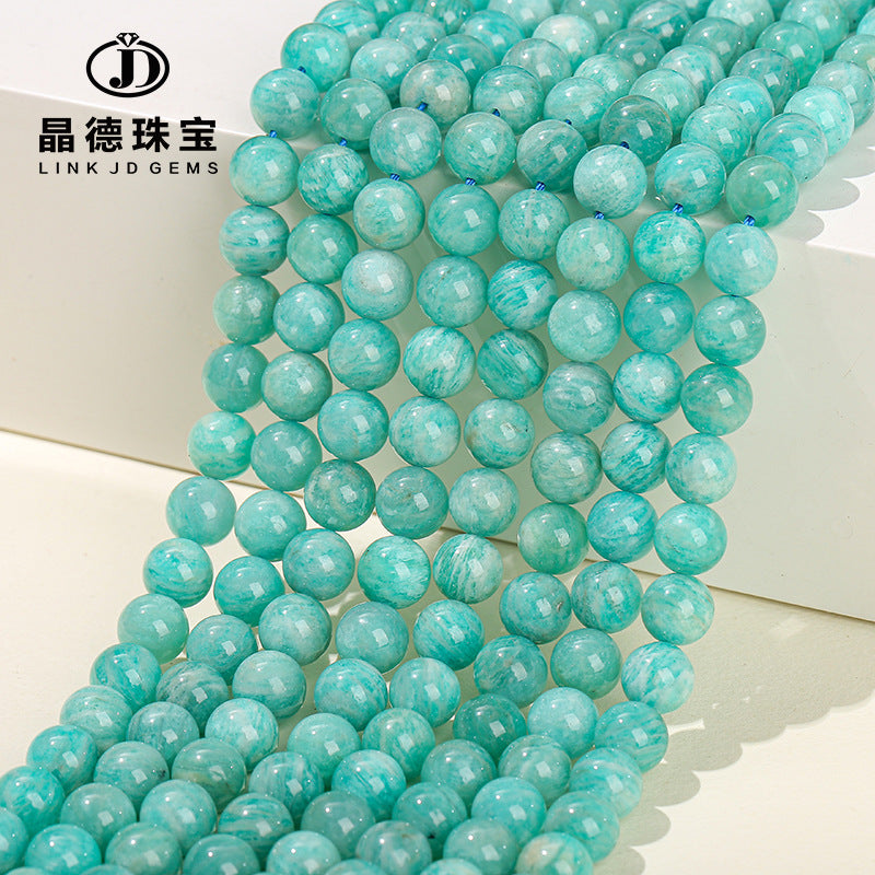 Tianhe stone loose beads, jewelry accessories DIY