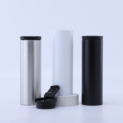 Double-Layer Vacuum Stainless Steel Coffee Mug