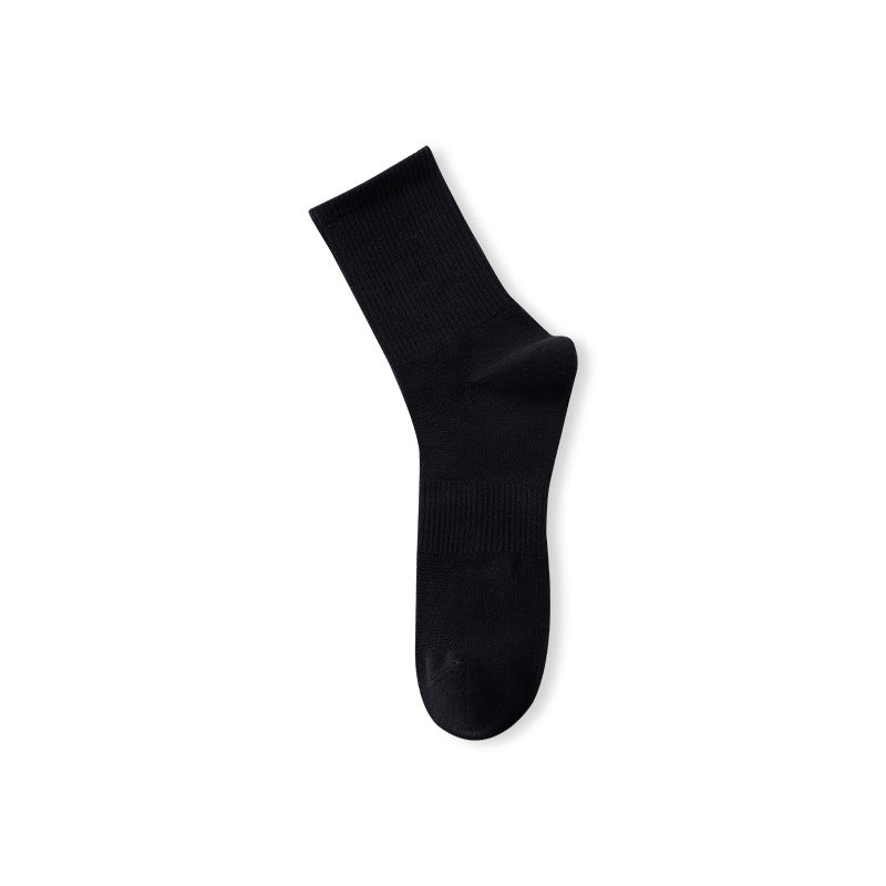 Spring-Summer Mesh Breathable Cotton Men's Ankle Socks