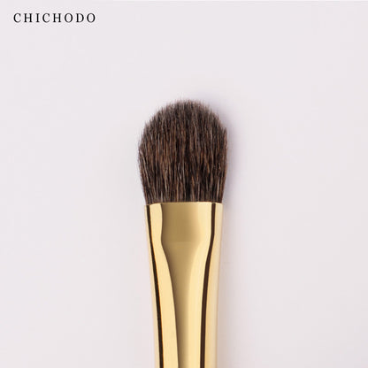 Chinese Red Squirrel Hair Large Eyeshadow Brush