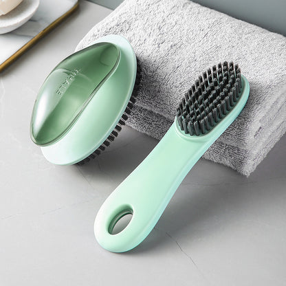 Cleaning Brush, Soft Bristle Shoe Brush