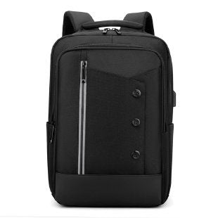 Rechargeable Men's Backpack