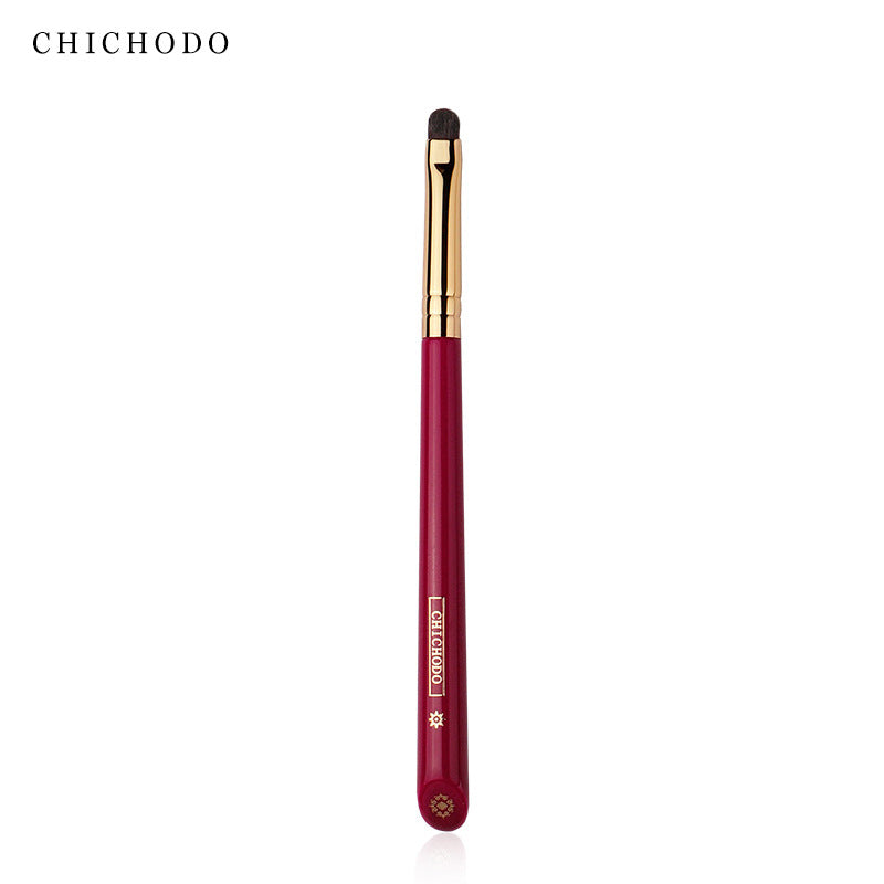 Chinese Red Compressed Small Eyeliner Brush