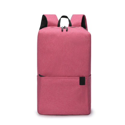 Colorful Outdoor Student Bag Small Backpack