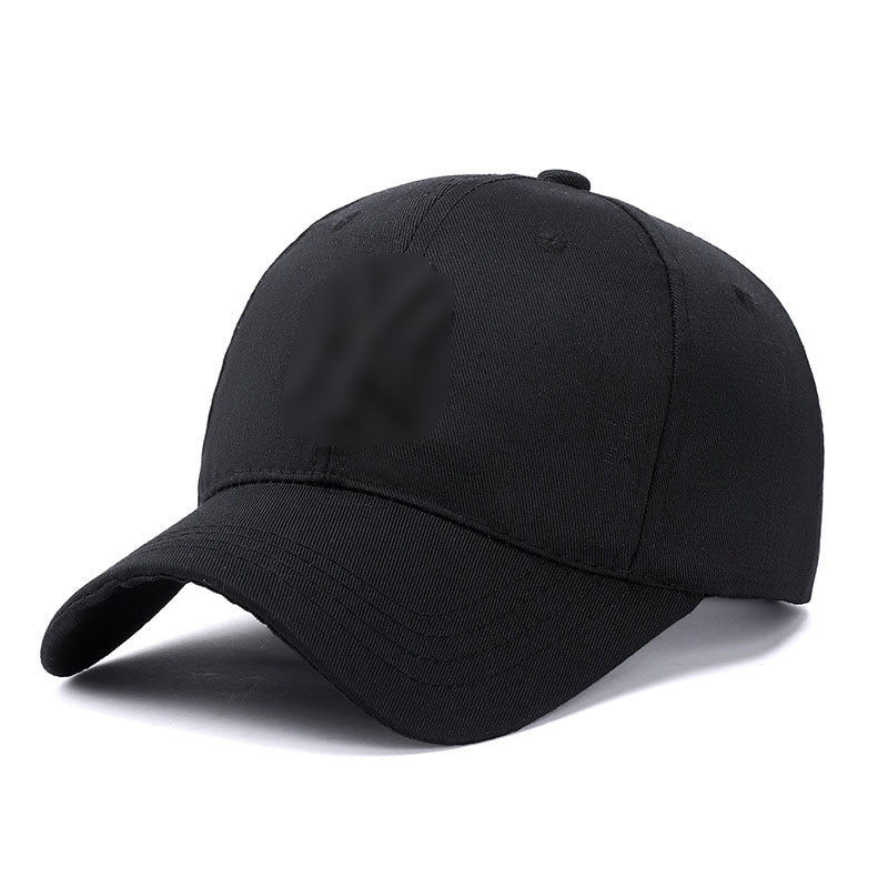 Letter Embroidered Korean Style Sun Protection Baseball Cap