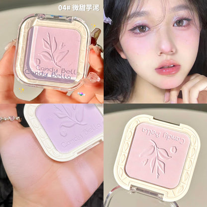 Single Color Soft Matte Blush