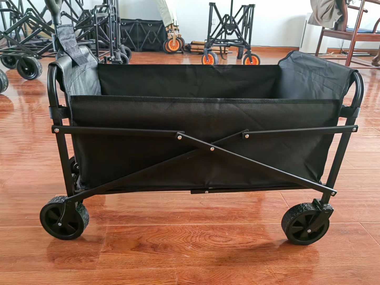 Portable Folding Camping Cart