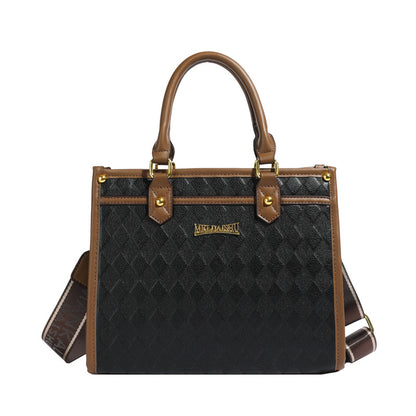 Retro Fashion Versatile Handbag