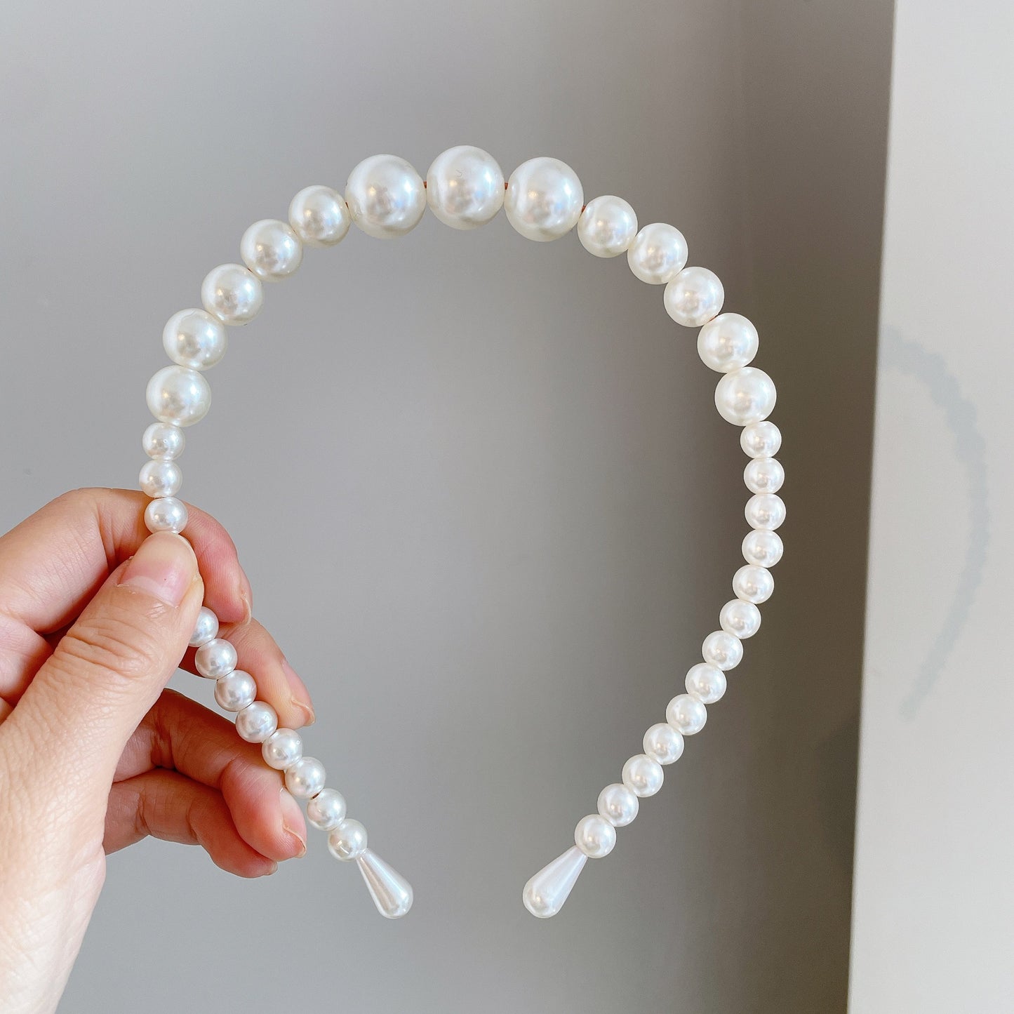 Pearl headband