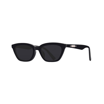 Unisex GM Cat-Eye Polarized Sunglasses