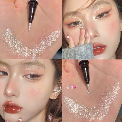 Makeup Glitter Eyeliner Pencil