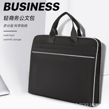 Wholesale Handheld Document Bag