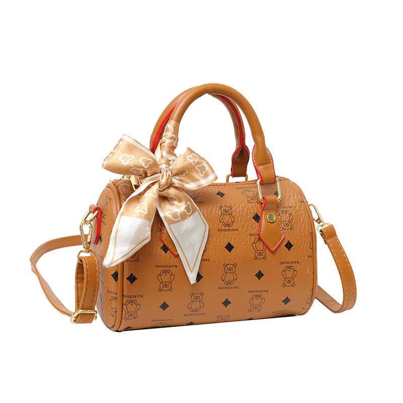 New high-end Boston women's bag