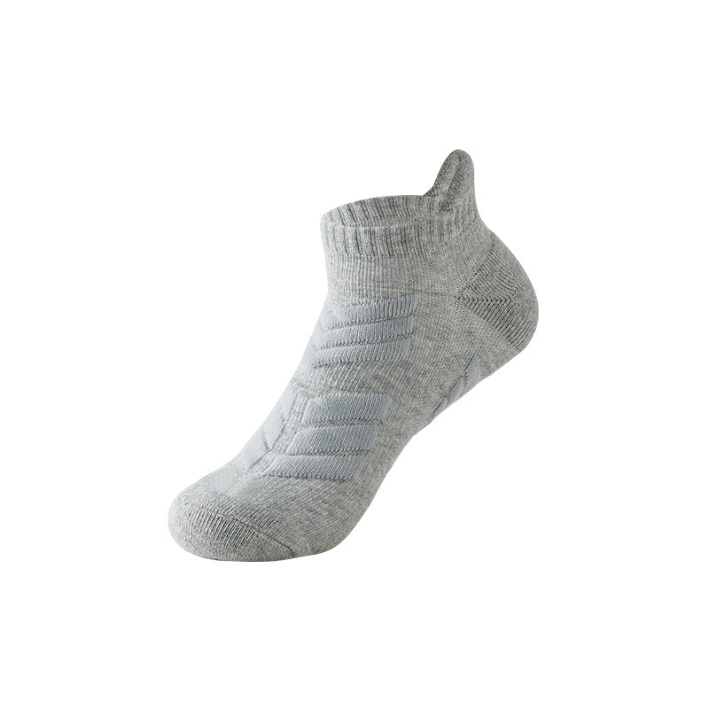 Summer Anti-Slip Anti-Odor Sports Men's Socks