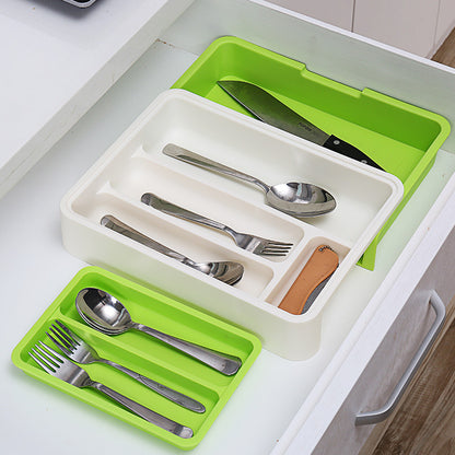 Drawer Cutlery Organizer