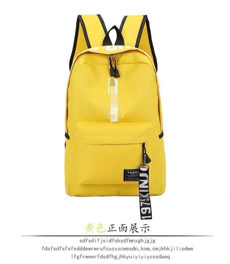 Hot-selling new backpack schoolbag