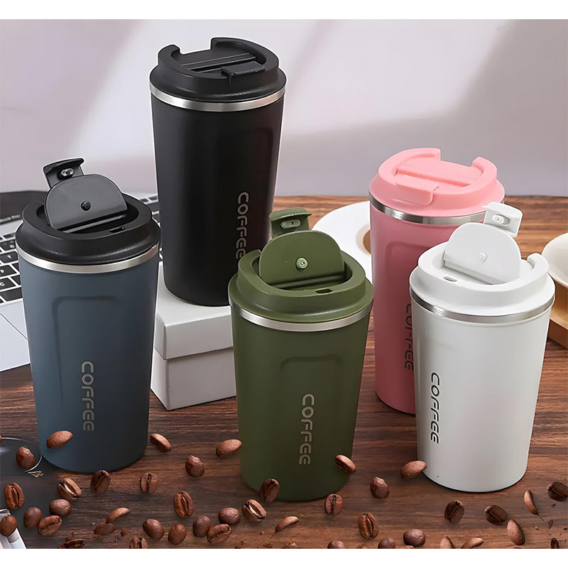 380Ml/510ml coffee thermos cup