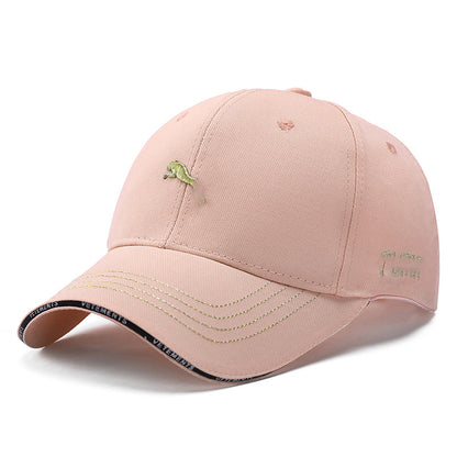 Korean Fashion Sun Protection Duckbill Cap