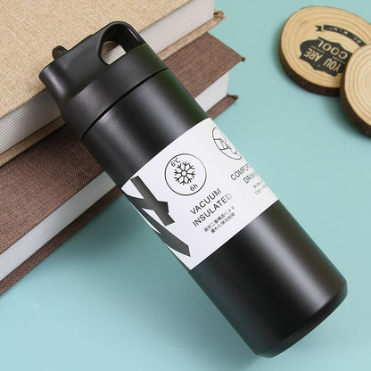 Portable 550ML water bottle