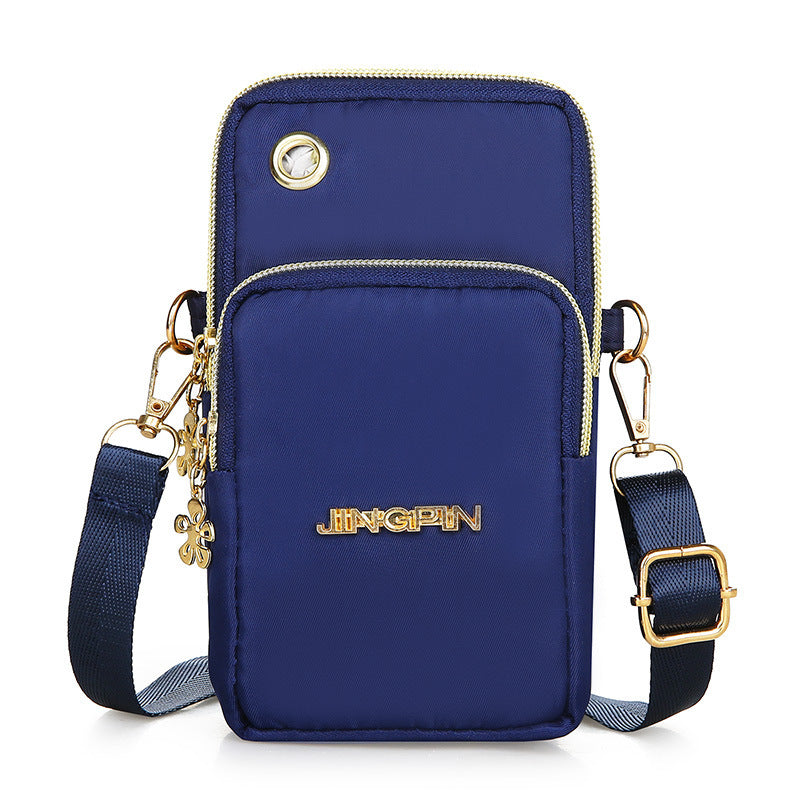 Women's bag new mobile phone shoulder bag